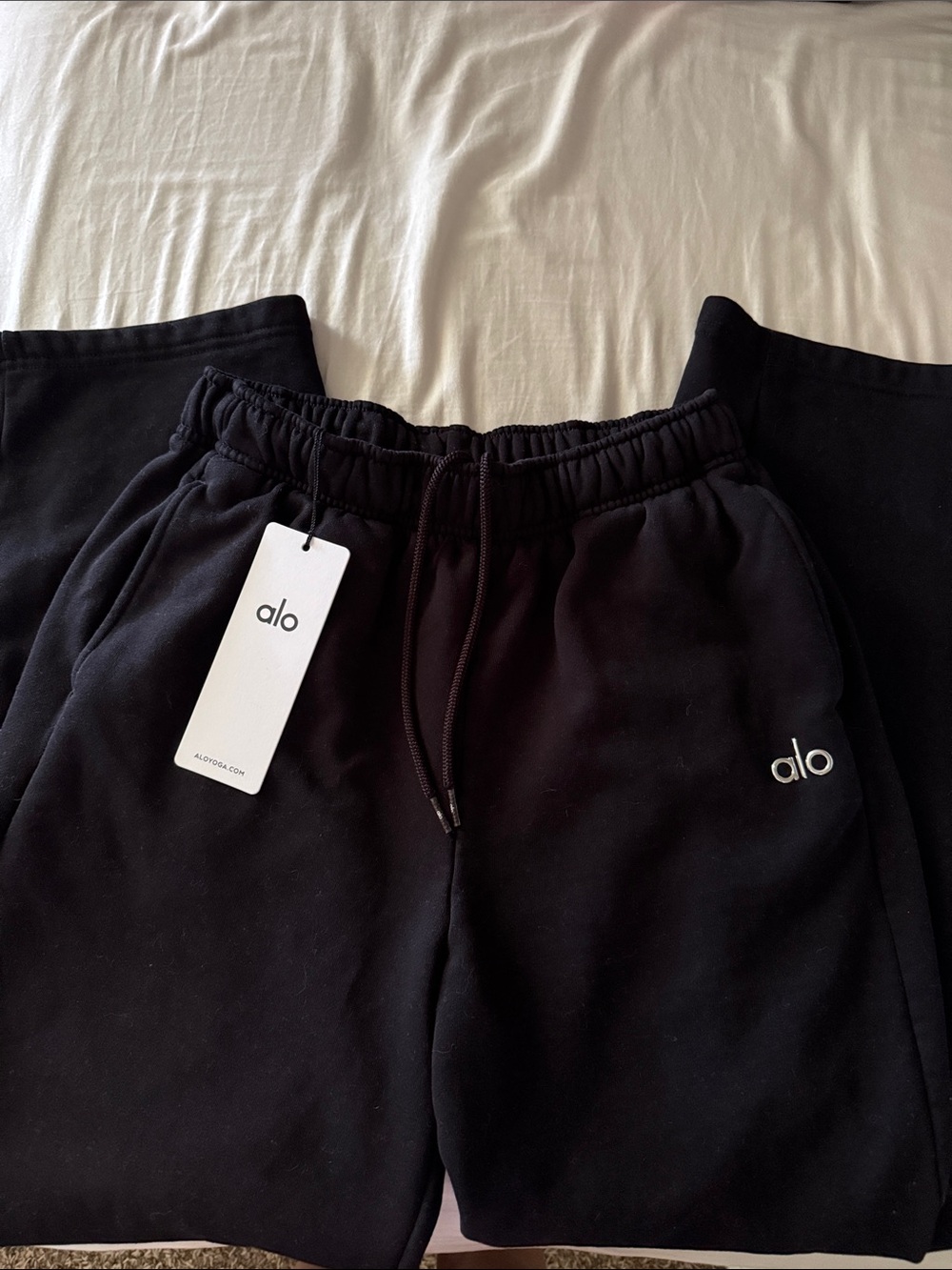ALO Accolade Sweatpants Size Small